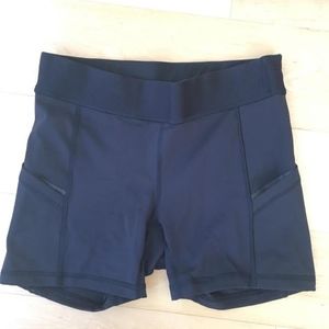 Lululemon Spandex Shorts